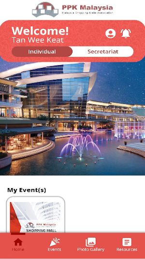 PPKM Super App Screenshot 1