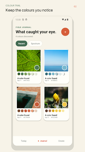 Color trail Screenshot 1