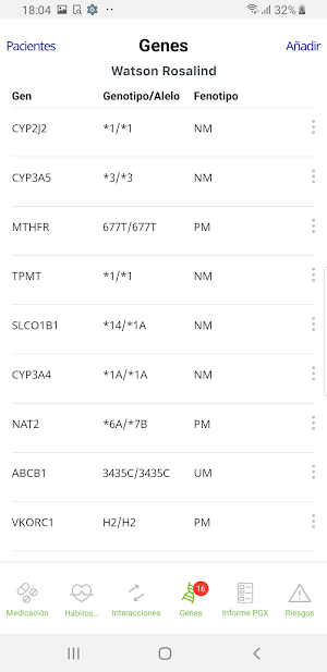 Eugenomic Screenshot 2
