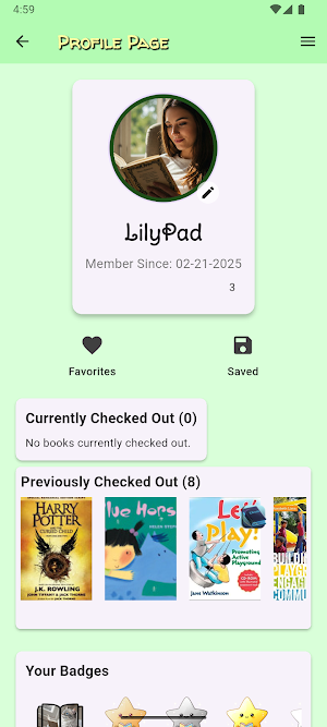LPCC Library Screenshot 3
