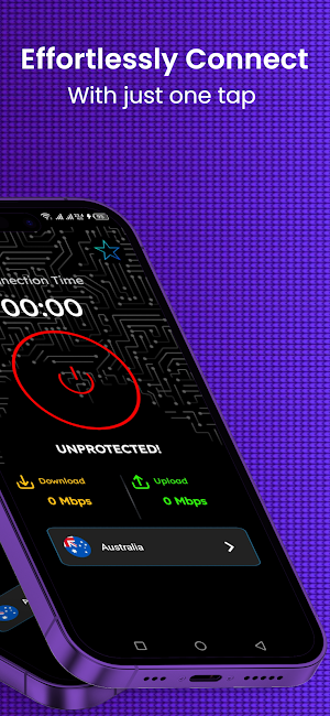 Singapore VPN Ultra - SuperVPN Screenshot 1