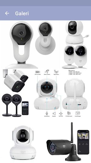Geeni Wifi Camera Guide Screenshot 2