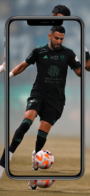 خلفيات جوال الاهلي السعودي Screenshot 1