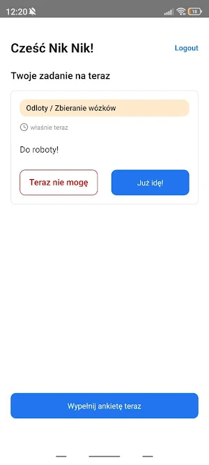 NeedHelp Screenshot 3