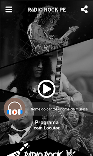 Rádio Rock - PE Screenshot 0