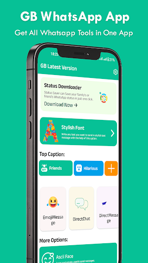 GB WAPP Latest V2024 Screenshot 0