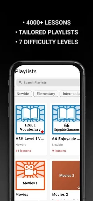 ChinesePod Plus Screenshot 3