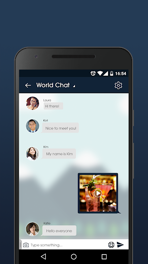 Singapore Social - Dating App Screenshot 3