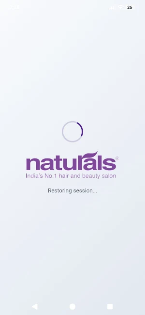 Naturals TV Player Screenshot 0