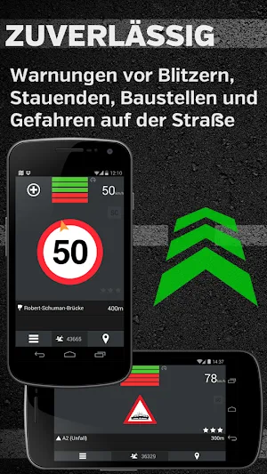 Blitzer.de PRO (Preview) Screenshot 3