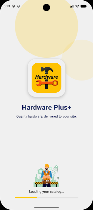 Hardware Plus Screenshot 0
