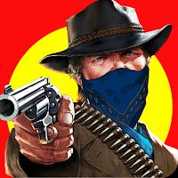 West Gunfighter Cowboy game 3D
