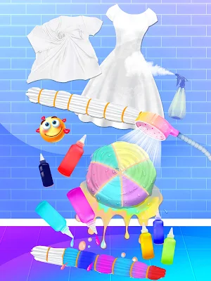 Tie Dye - Fashion Art Screenshot 1