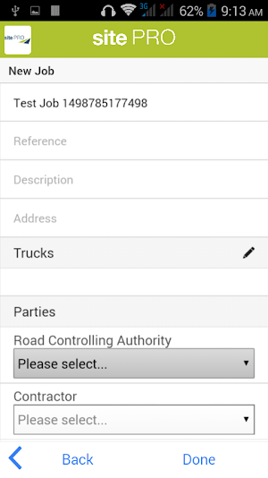Site Pro New Zealand Screenshot 1
