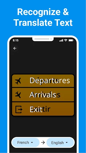 Photo Translator All Languages Screenshot 0