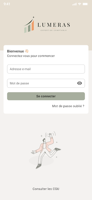 LUMERAS EXPERTISE Screenshot 1