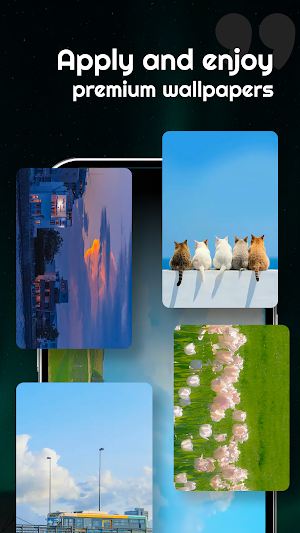 3D Parallax Wallpaper Screenshot 3