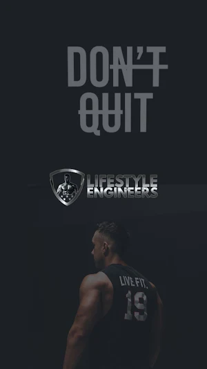 Lifestyle Engineers Screenshot 0