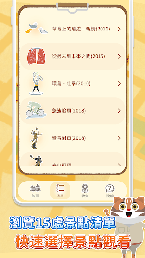 漫遊台中 Screenshot 2