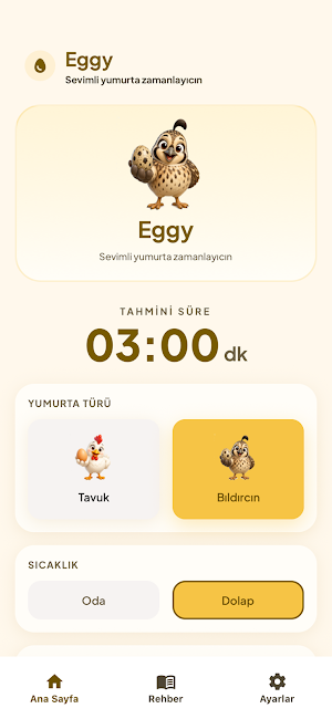Eggy Screenshot 1