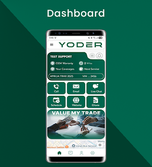 Yoder Auto Screenshot 1