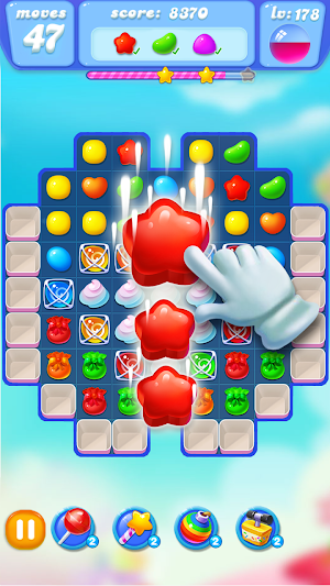 Candy Bomb Screenshot 1