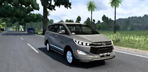 Mod Bussid Innova Screenshot 0
