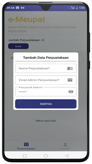 e-Meupat Screenshot 1