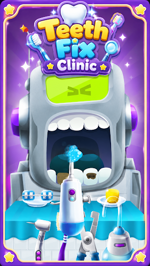 Teeth Fix Clinic Screenshot 1