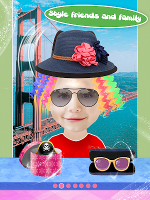 My Hair Salon Screenshot 0