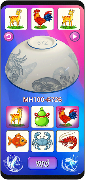 Bầu Cua Tôm Cá Screenshot 3