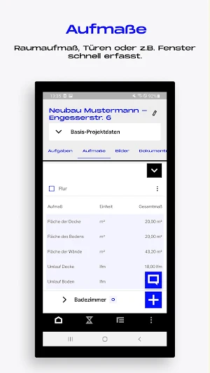 EasyWorx - Die Handwerker App Screenshot 2