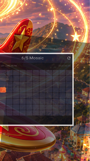 PulseMosaic Screenshot 3