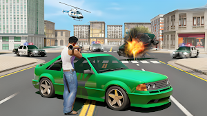 Gangster Mayhem Mafia 3D Crime Screenshot 0