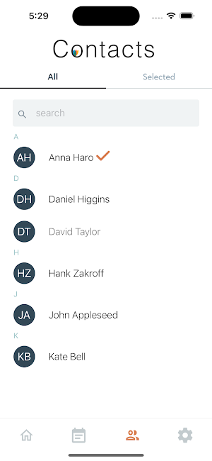 Blossum - Calendar Concierge Screenshot 2