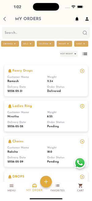Ganga Gold Screenshot 2