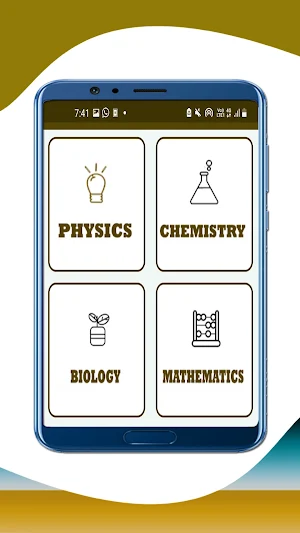 Sahapadi(NMMS Exam Guide) Screenshot 2