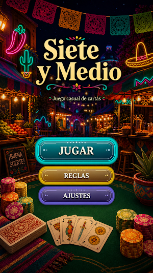 Neon Siete Screenshot 0