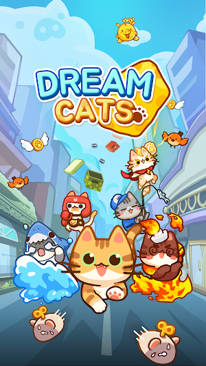 Dream Cats Screenshot 0
