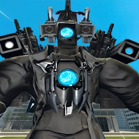 Titan Cameraman MOD Minecraft
