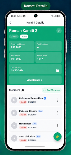 Kamiti Vault Screenshot 1