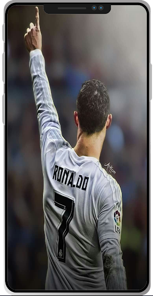 Cristiano Ronaldo HD Wallpapers - CR7 Wallpaper 4k Screenshot 1