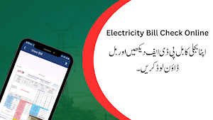 Electricity Bill Online Check Screenshot 3
