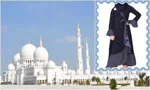 Islamic Masjid HD Photo Frames Screenshot 0