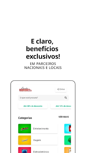 Clube AR Screenshot 3