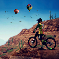 Freestyle Bike Stunts : Motor