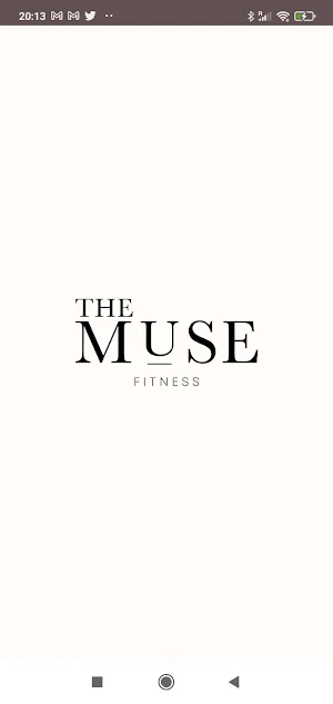 The MUSE Fitness Screenshot 0