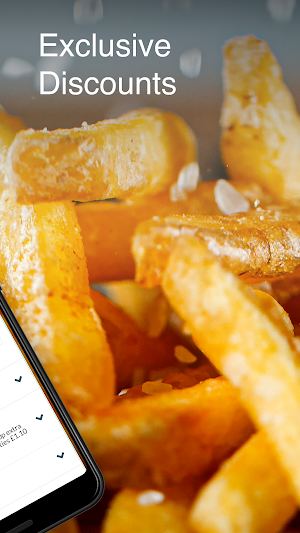 Jo's Food Bar Screenshot 2