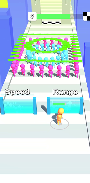 Fire Trooper Screenshot 3