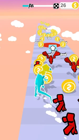 Dino Jump! Screenshot 0